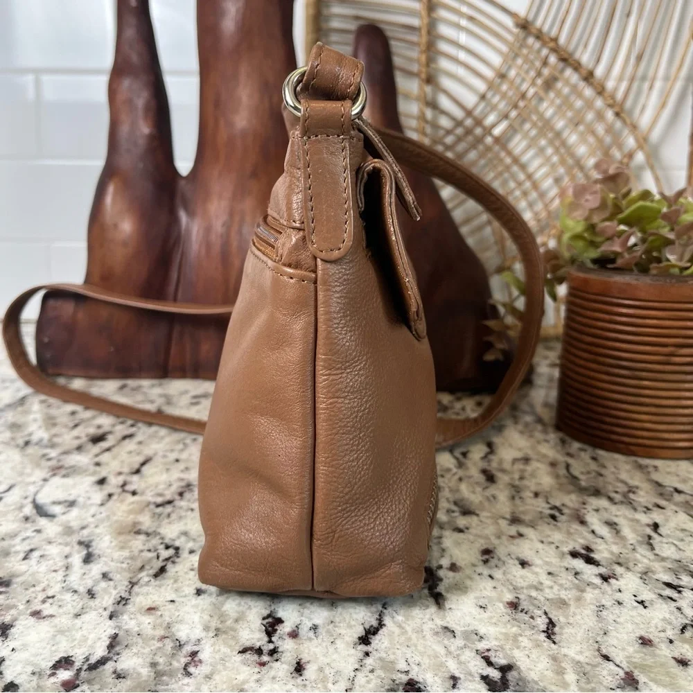 Great American Leatherworks Crossbody